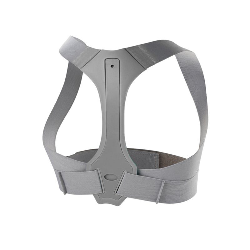 Posture Corrector for Women Men Adjustable Upper Back Brace Correct Belt Support Straightener for Spine Back Neck Clavicle Shoulder Back Posture Improvment Pain Relief Comfortable Breathable - Image 1