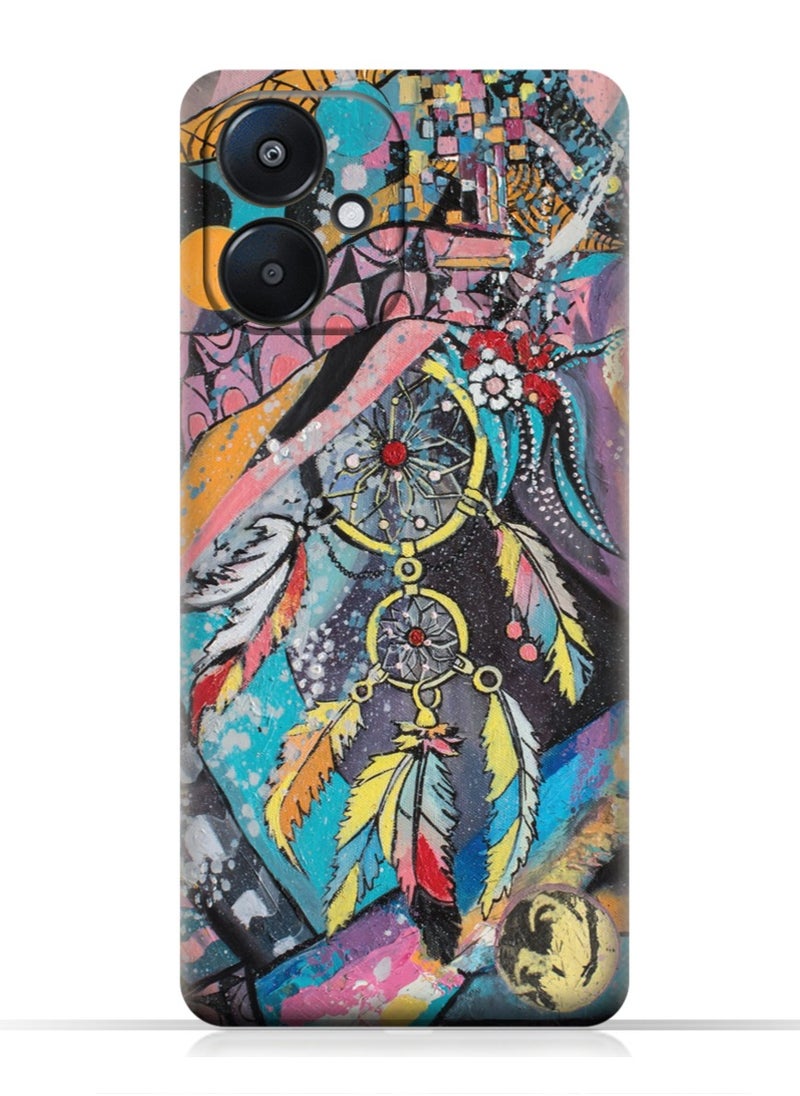 AMC DESIGN Protective Case Cover For Xiaomi Redmi 13C 5G  - Image 1