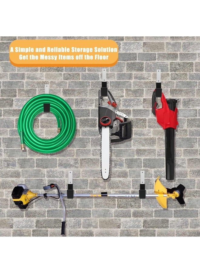 Juformin Heavy Duty Utility Hooks for Garage Storage Utility Hooks Wall Mount  - Image 5