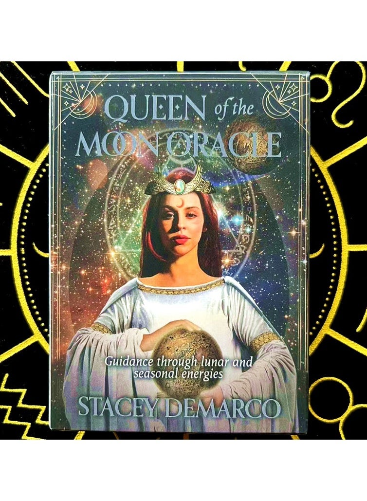 NIBEMINENT Queen Of The Moon Oracle