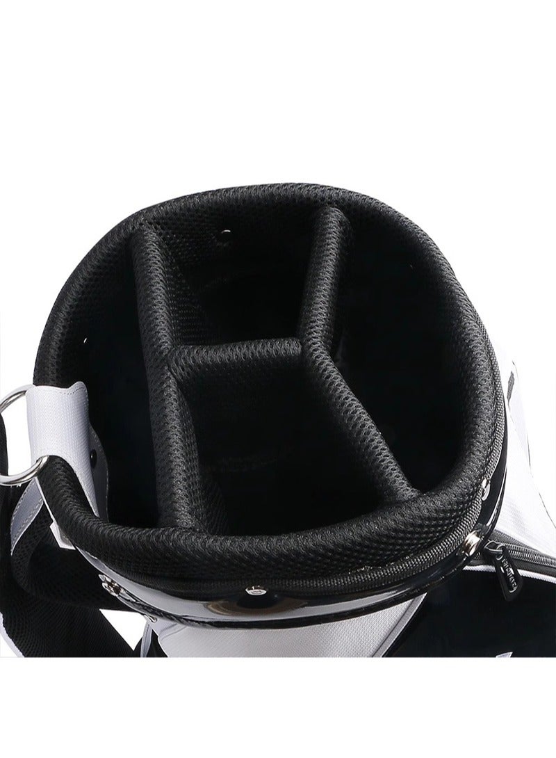 Sharpdo Portable Waterproof Golf Club Storage Bag - Image 2