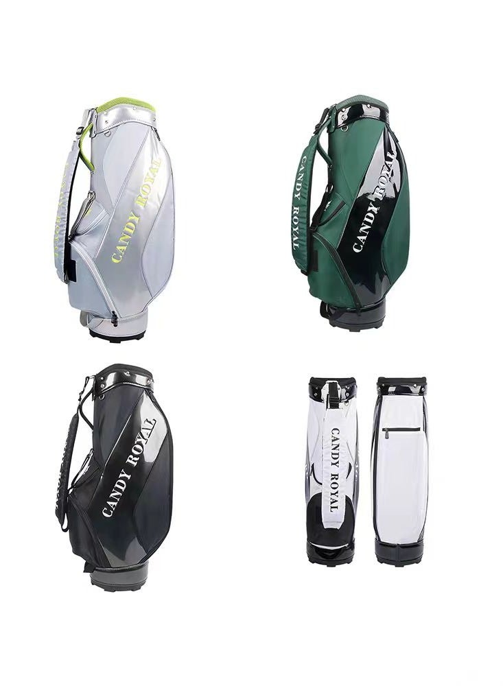 Sharpdo Portable Waterproof Golf Club Storage Bag - Image 4