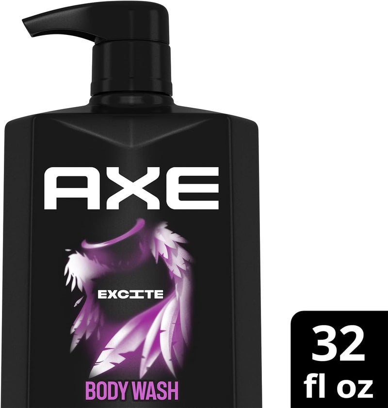 AXE Excite Body Wash 28 Ounce - Image 1