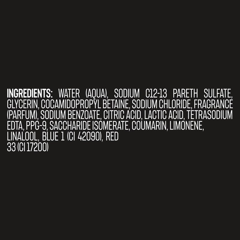 AXE Excite Body Wash 28 Ounce - Image 2