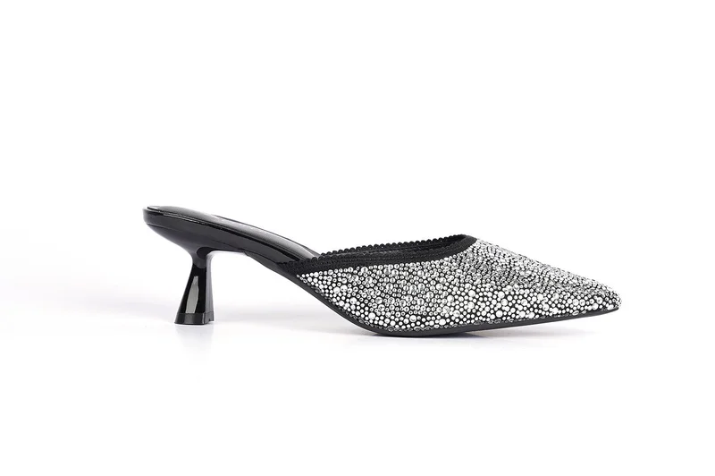 Ladies Lifestyle Mules