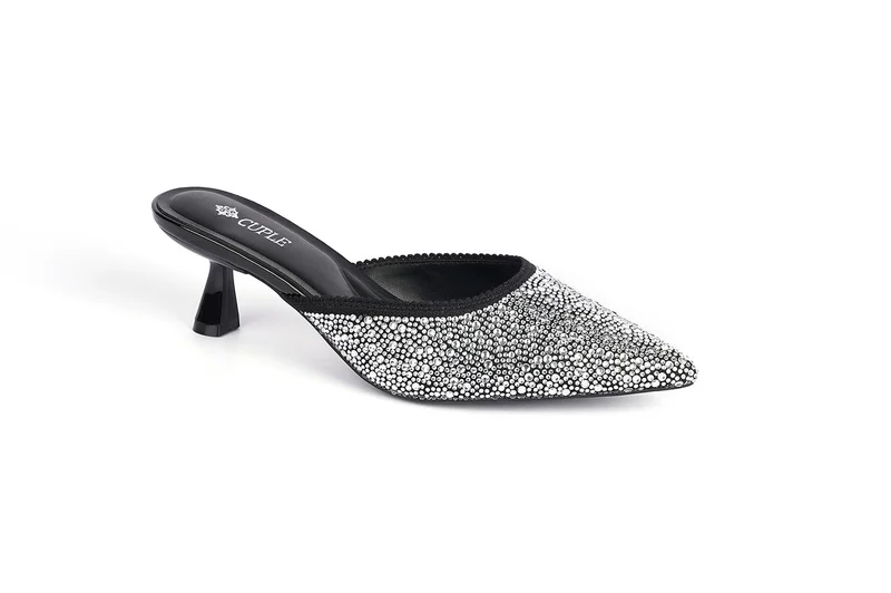 Cuple Ladies Lifestyle Mules