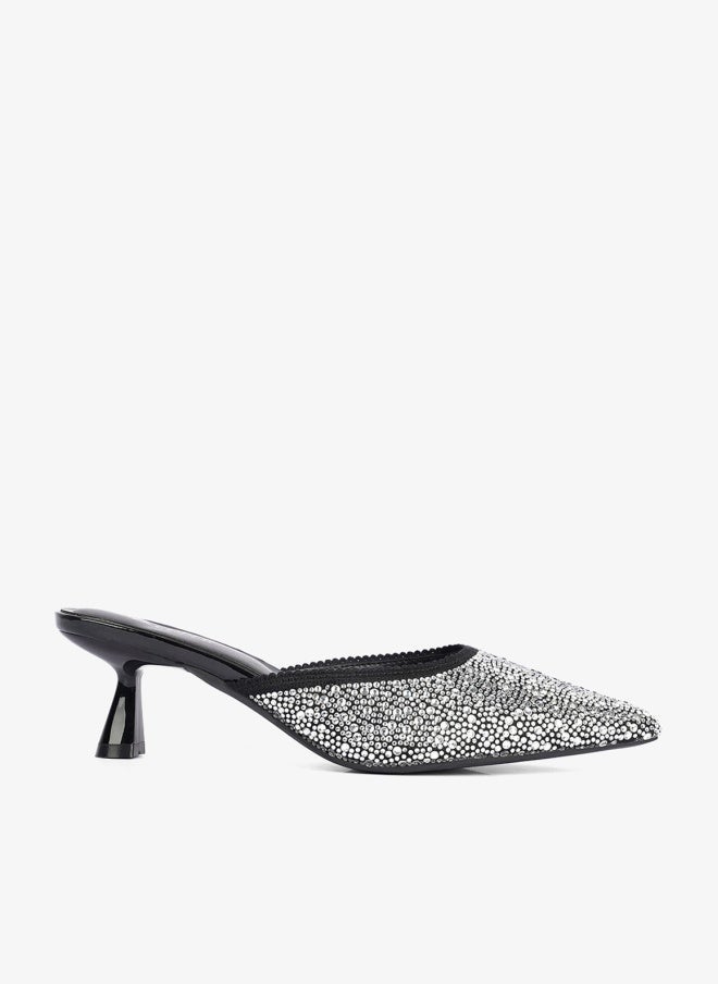 Cuple Ladies Lifestyle Mules - Image 2