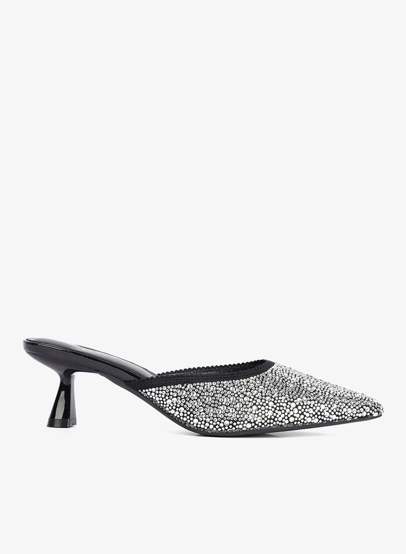 Cuple Ladies Lifestyle Mules - Image 1