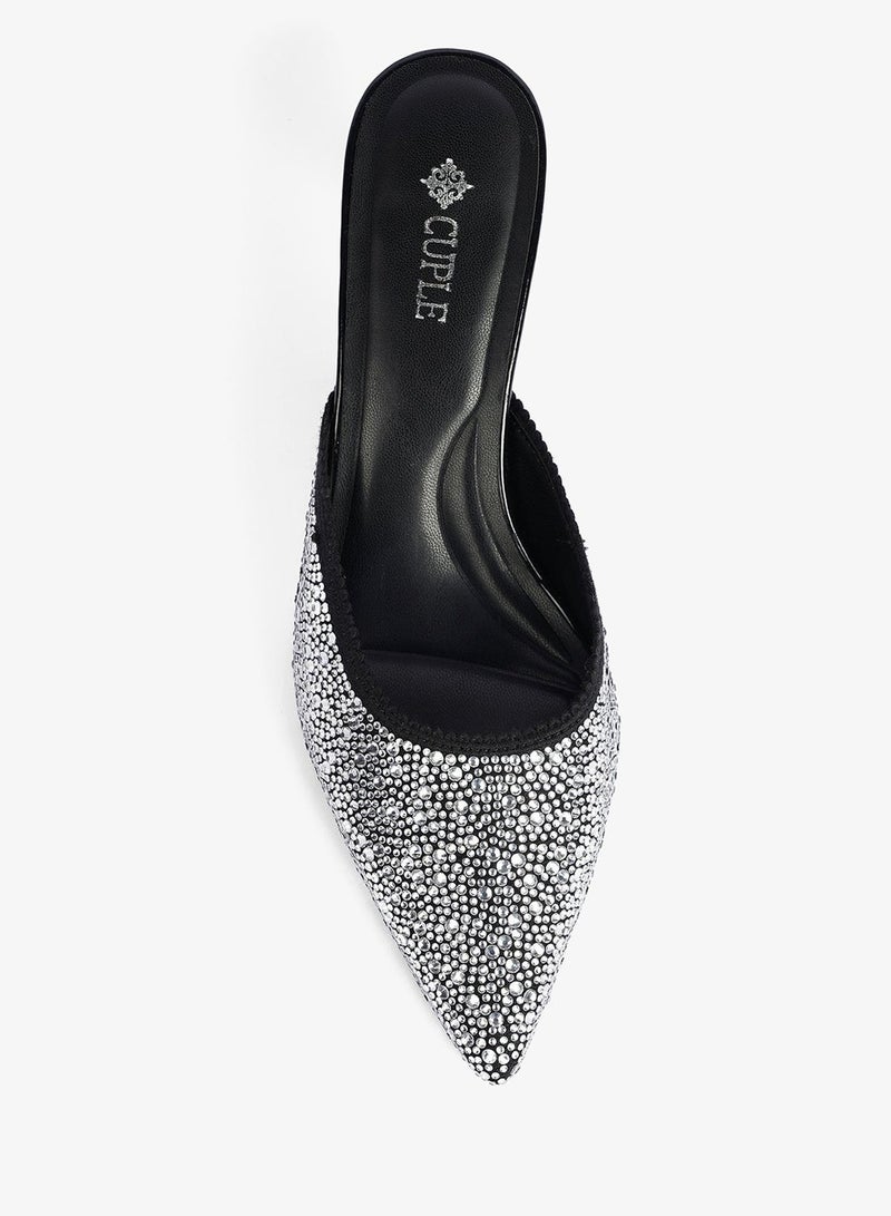 Cuple Ladies Lifestyle Mules - Image 3