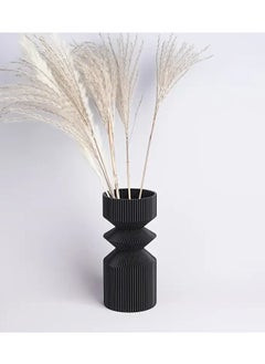 3D Brothers Modern Vase with a Slim Center  The Perfect Balance of Beauty and Functionality  - Image 1