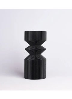 3D Brothers Modern Vase with a Slim Center  The Perfect Balance of Beauty and Functionality  - Image 2