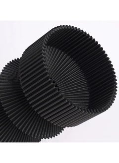 3D Brothers Modern Vase with a Slim Center  The Perfect Balance of Beauty and Functionality  - Image 3