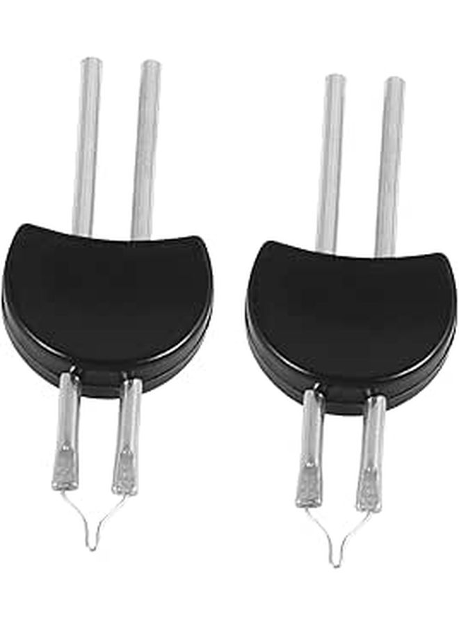2Pcs Welding Pen Tips For Instant Wax Melting Convenient Replacement For Quick Repairs - Image 1