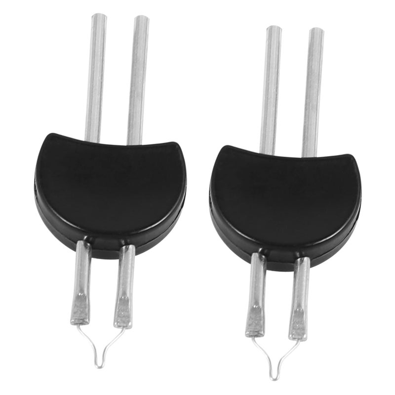2Pcs Welding Pen Tips For Instant Wax Melting Convenient Replacement For Quick Repairs - Image 2
