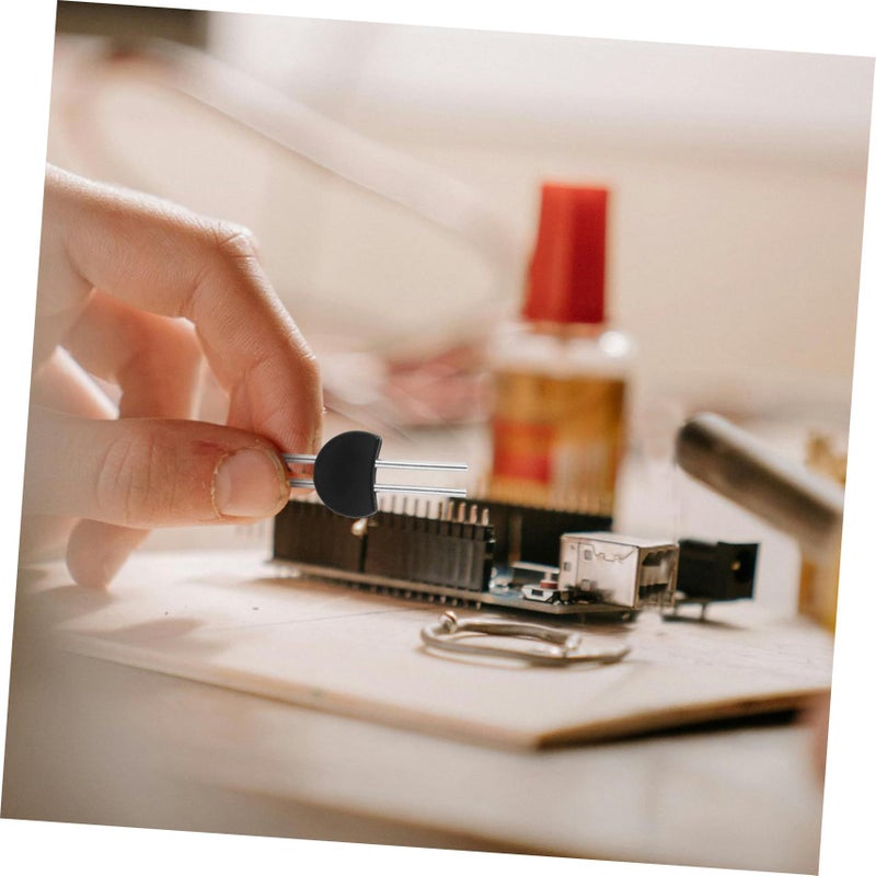 2Pcs Welding Pen Tips For Instant Wax Melting Convenient Replacement For Quick Repairs - Image 5