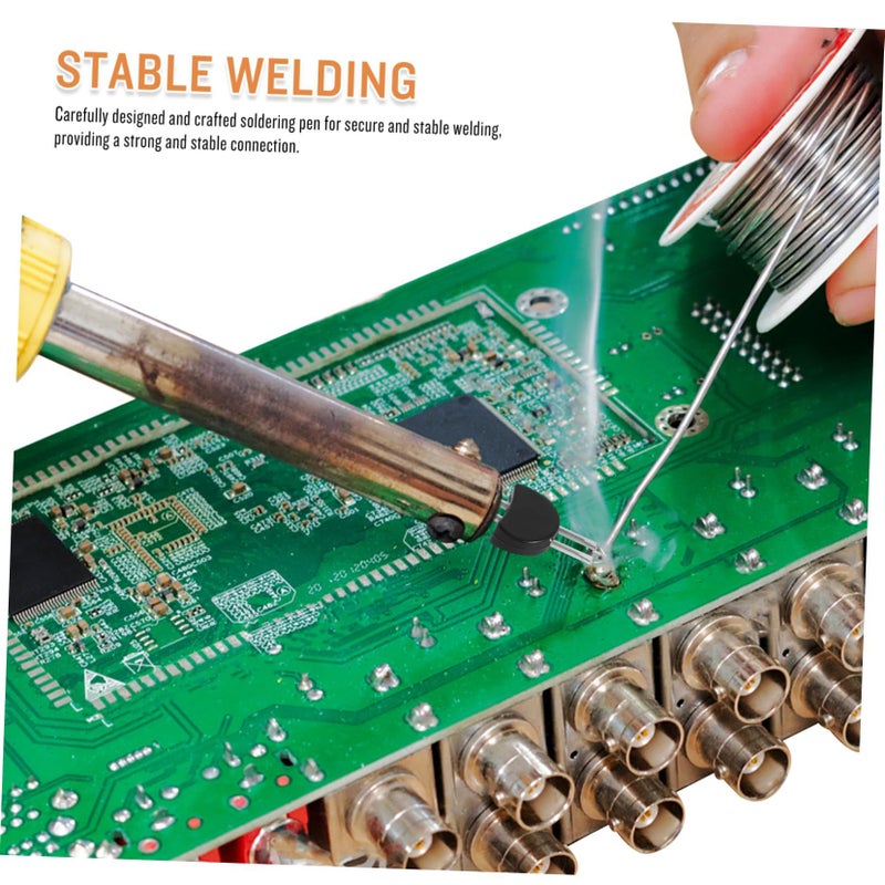 2Pcs Welding Pen Tips For Instant Wax Melting Convenient Replacement For Quick Repairs - Image 4