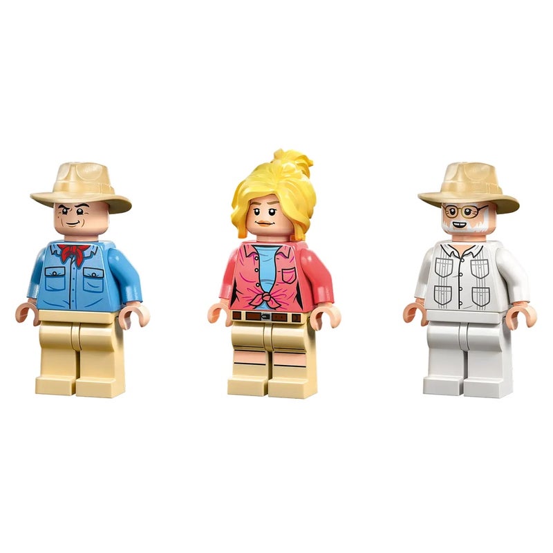 LEGO - Jurassic World Brachiosaurus Discovery 512 Pieces - 76960 - Image 5