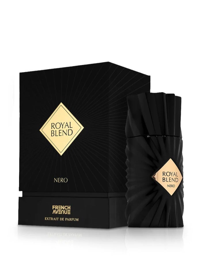 French Avenue ROYAL BLEND NERO Extrait de Parfum - Image 1