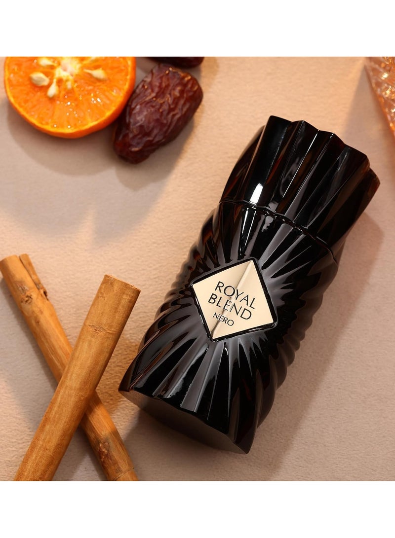 French Avenue ROYAL BLEND NERO Extrait de Parfum - Image 2