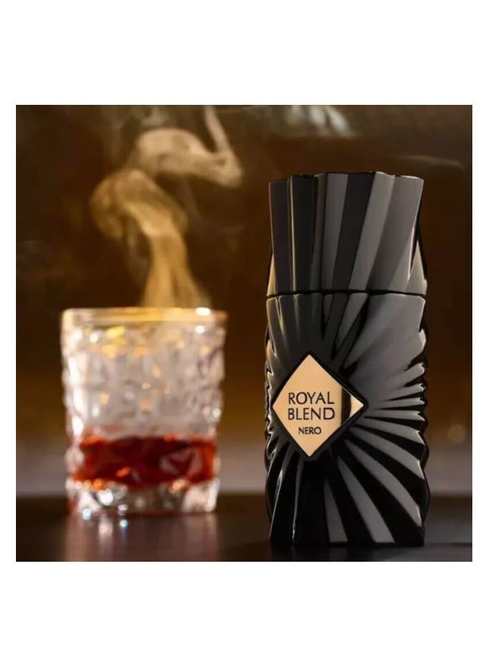 French Avenue ROYAL BLEND NERO Extrait de Parfum - Image 3