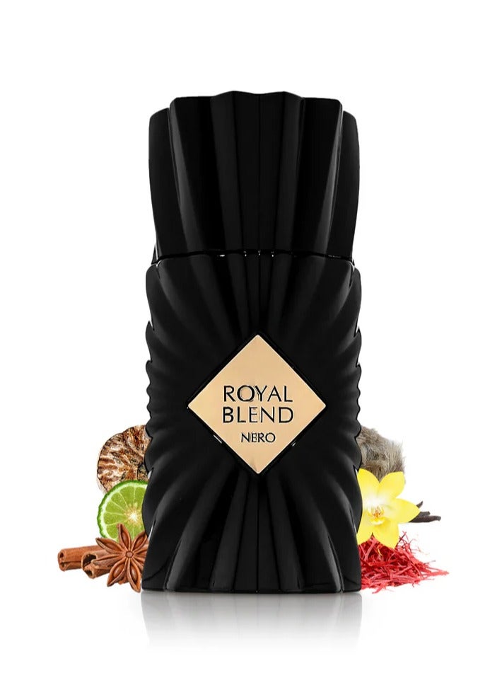 French Avenue ROYAL BLEND NERO Extrait de Parfum - Image 4