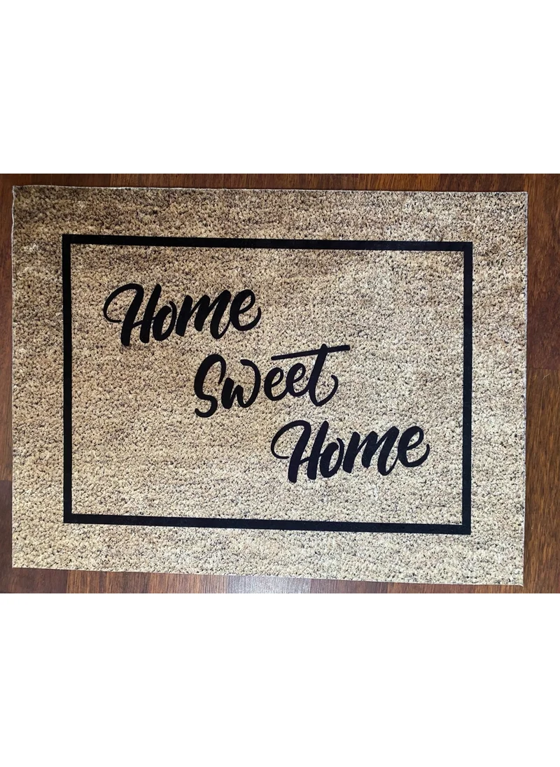 Pusula Home Home Sweet Home Doormat