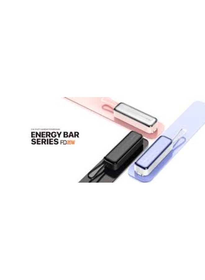 Recci RPB-A07 5000mAh Lipstick Mini Power Bank Black - https://f.nooncdn.com/p/pzsku/ZDA4172139AA46702EE21Z/45/1765555583/6047a7ea-a63f-40f0-89ff-169236c76ca3.jpg