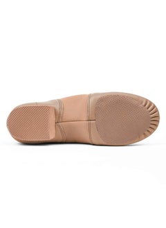 ShebSheb Ballet Shoes for Girls and Womens Leather Unisex Slip-On Dance Shoes  - Image 3