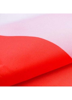 THE BABA Switzerland Swiss Flag 2'X3' (60X90Cm) For Euro 2024 - Good Quality - Indoor And Outdoor Use  - Image 3
