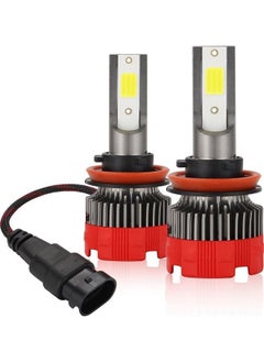 NIBEMINENT 2-Piece LED Headlight Bulb  - Image 1