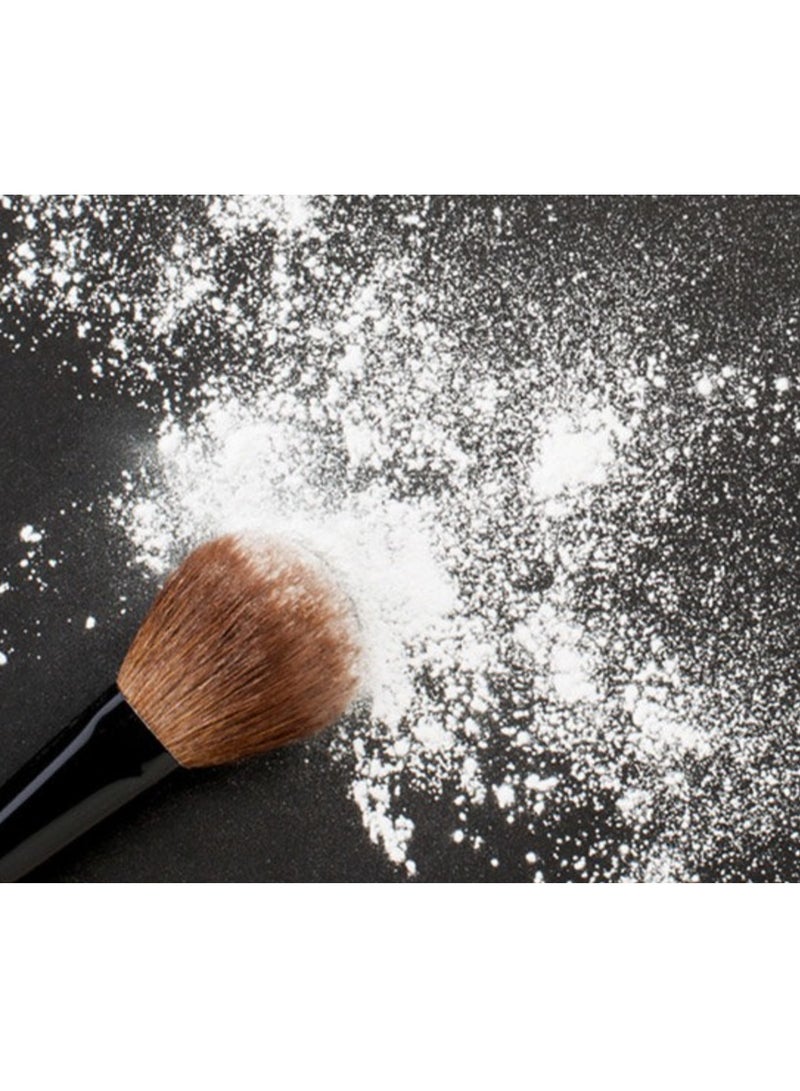 RCMA ميك أب بودرة RCMA "الأصلية" بدون لون بدون صبغة بدون عطر لمسة نهائية خالية من العيوب مكياج احترافي - زجاجة ذات غطاء رج 3 أونصات - مكياج يومي/أفلام، أبيض - Image 4