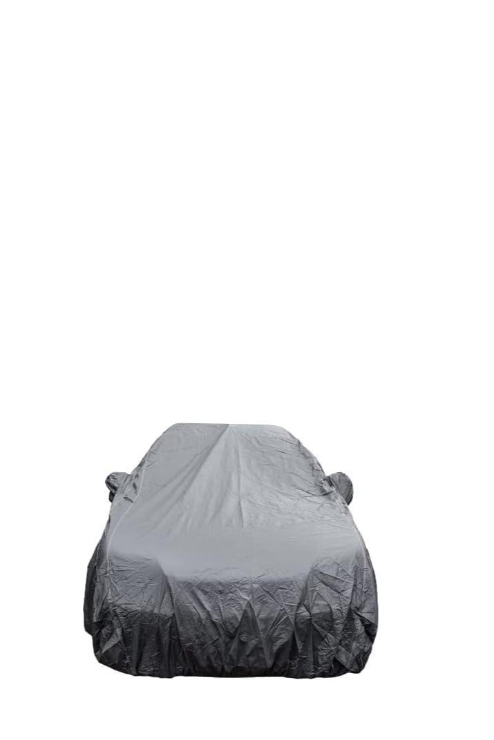 Heavy-duty waterproof cover with reflector, Peugeot 2008 - Image 3
