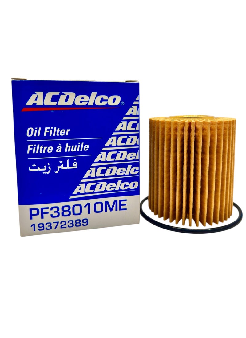 ACDelco Oil Filters LEXUSGS (L1)2013-10  - Image 1