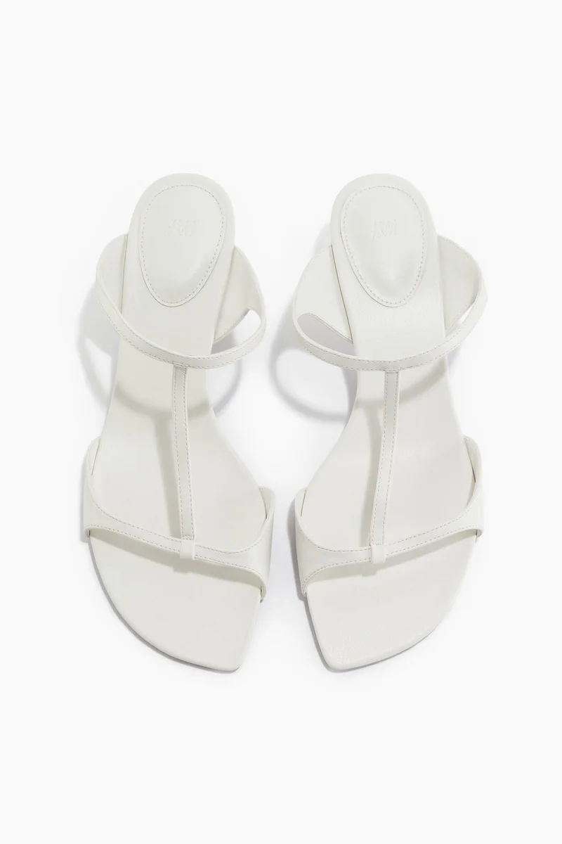 H&M Heeled sandals