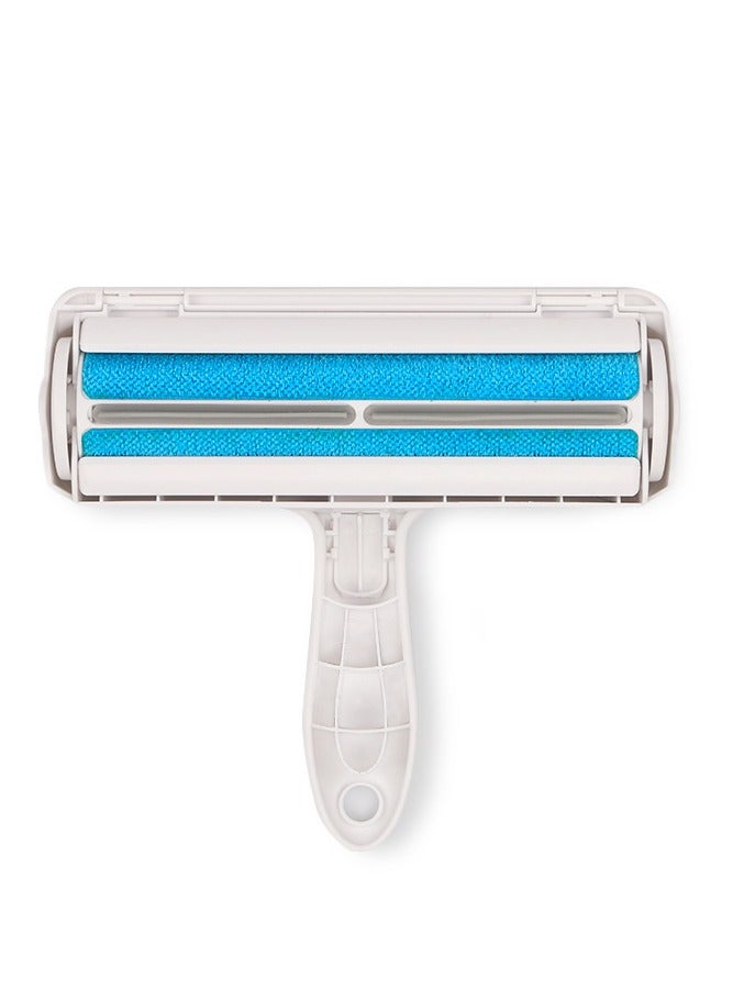 general Pet Hair Remover Roller - Dog & Cat Fur Remover with Self-Cleaning Base - Efficient Animal Hair Removal Tool - Perfect for Furniture, Couch, Carpet, Car Seat - Image 1