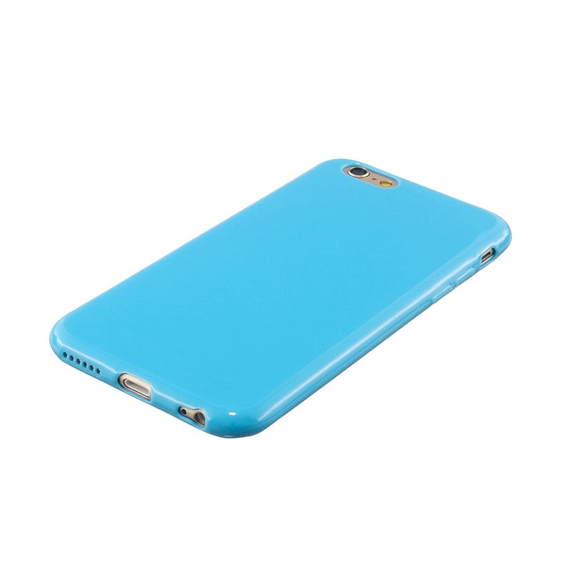 Generic (Unbranded) For iPhone 5/5S/SE/6/6S/6 Plus/6S Plus/7/8/7 Plus/8 Plus Cellphone Cover Soft TPU Bumper Protector Phone Shell Ocean blue - Image 3