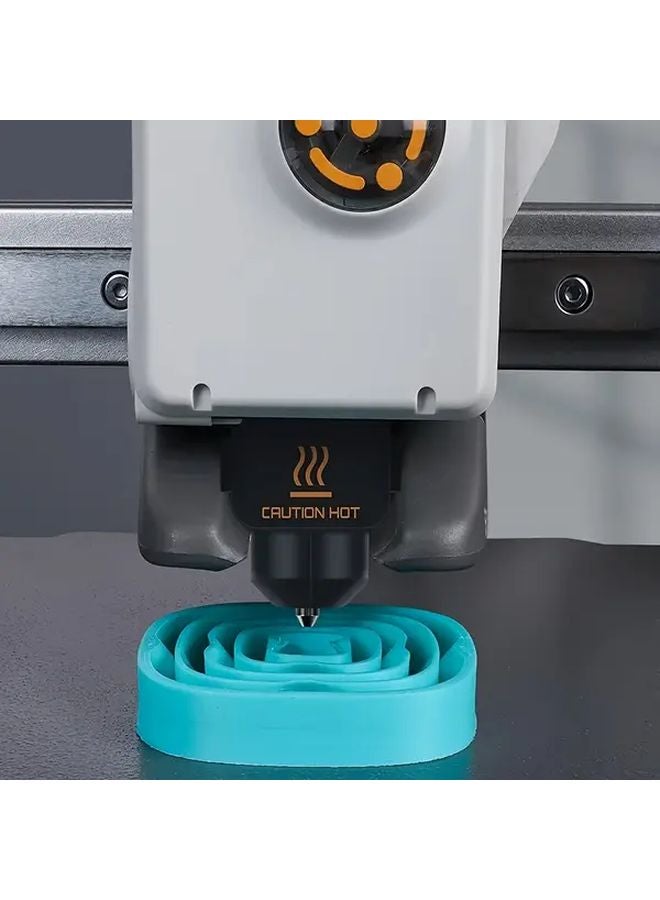 Bambu Lab A1 Mini 3D Printer 0 2mm Hotend Kit with Hardened Steel Nozzles - Image 5