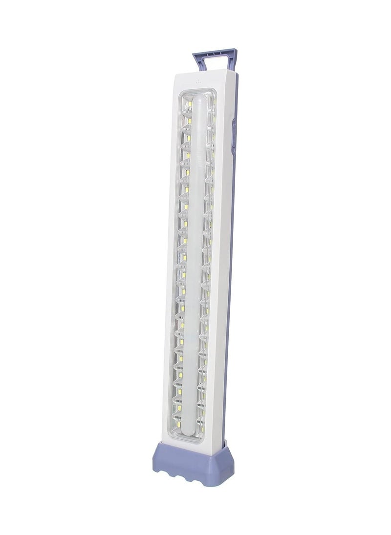 Generic LJ-5960 Rechargeable LED Emergency Flashlight  - Image 1