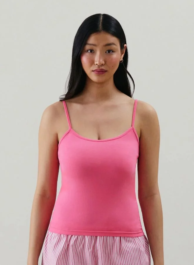 UNDIZ Jersey camisole