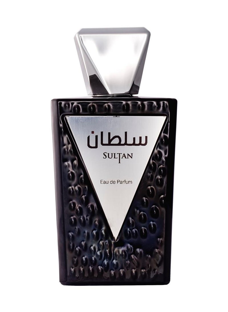 حبيبي بيرفيومز Sure! Here’s the translation:  **عطر هبّيبي بارفيمز سلطان عود أو دو بارفان 100 مل** 