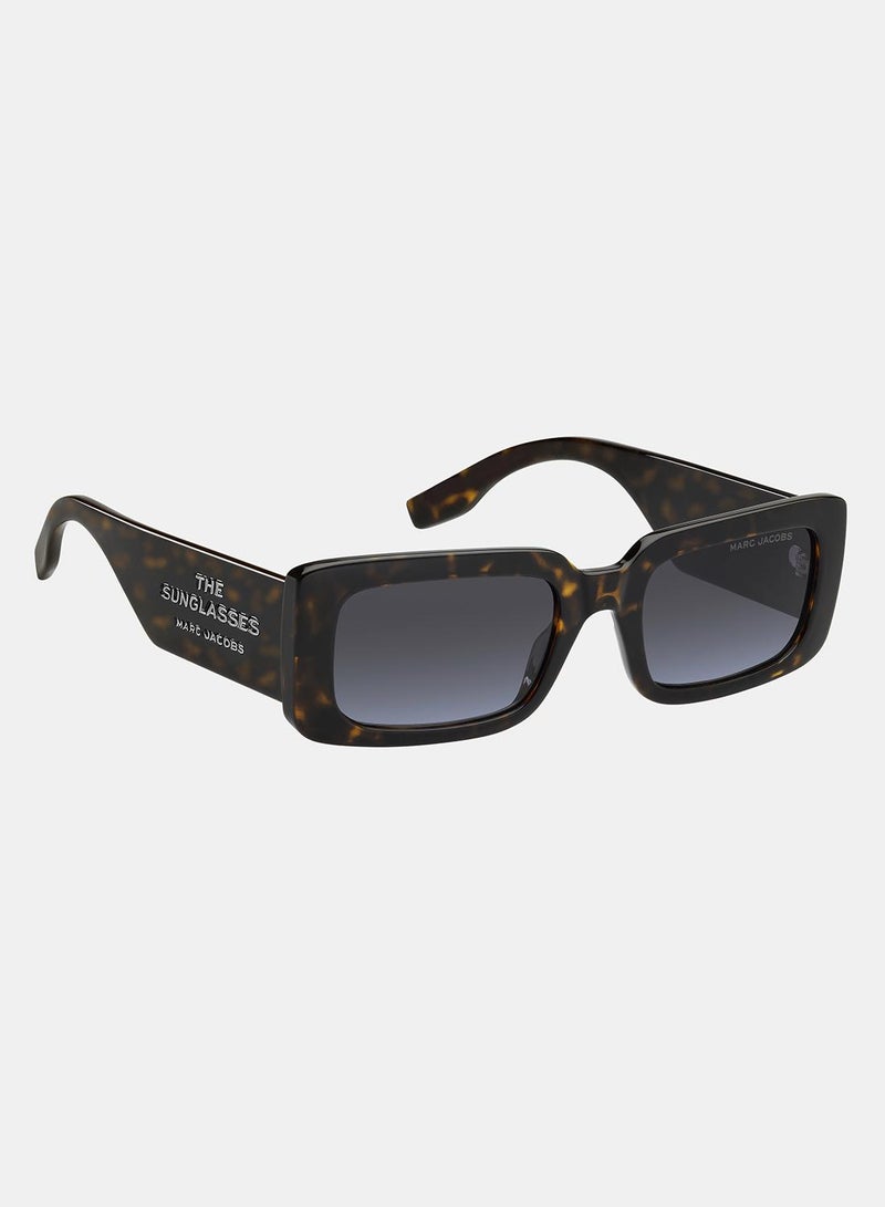 Marc Jacobs Women Square Sunglasses 53 MARC 804/S - Image 2