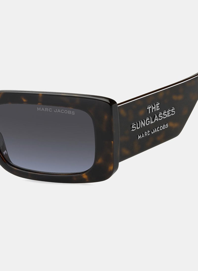 Marc Jacobs Women Square Sunglasses 53 MARC 804/S - Image 4