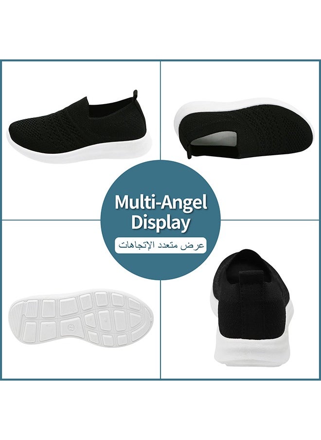 D.D.Star Kids Shoes Breathable Slip On Sneakers For Children's Shoes, Lightweight Running Sneakers For Boys and Girls Sports Shoes.  - Image 2