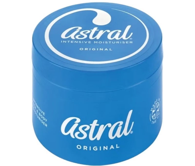 Austral Original Moisturizing Cream for Face and Body 500ml