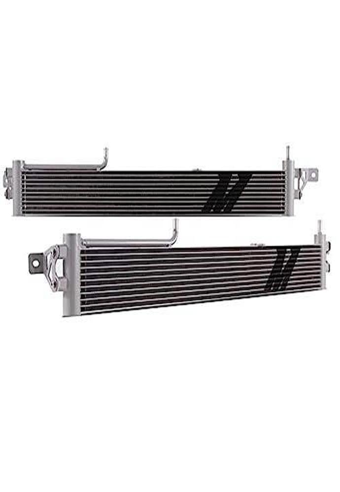 مبرد زيت نقل الحركة الأوتوماتيكي ميشيموتو MMTCF15015SL متوافق مع فورد F150 2015-2017 ويتناسب مع فورد رابتور 2017