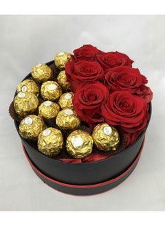 Pearl Box With Ferrero Rocher And Red Roses - pzsku/ZDA42628CEDBAD810C1F4Z/45/_/1729574755/2ea8798a-2321-48bc-874e-84bf7fc8d8fc