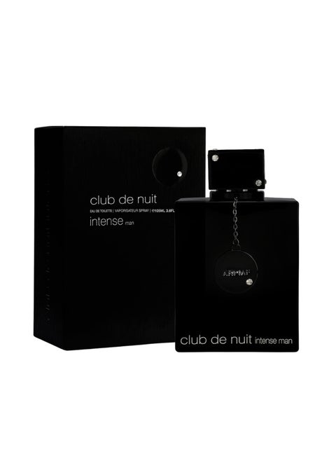 Armaf Club de Nuit Intense Man Edt Men 3.6 Ounce, 3.6 Ounce