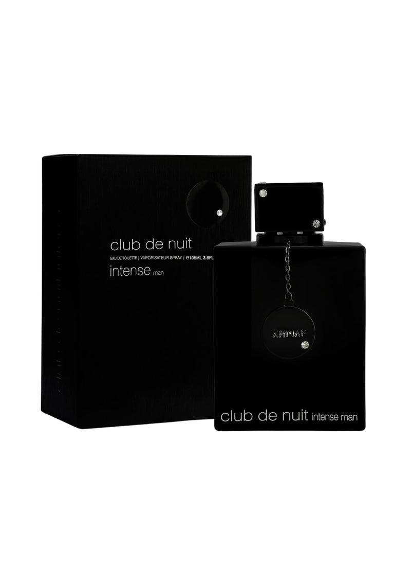 Armaf Armaf Club de Nuit Intense Man Edt Men 3.6 Ounce, 3.6 Ounce 