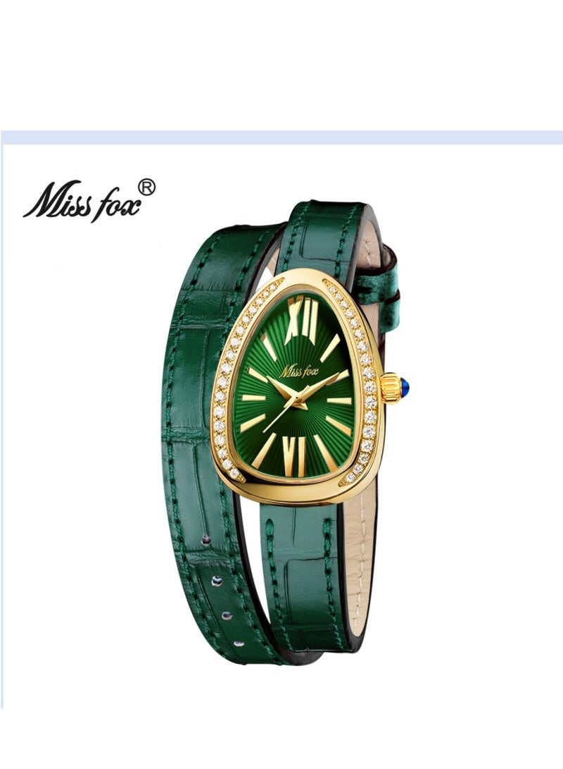 MISS FOX Women's Exquisite Vintage Watch  - Image 1