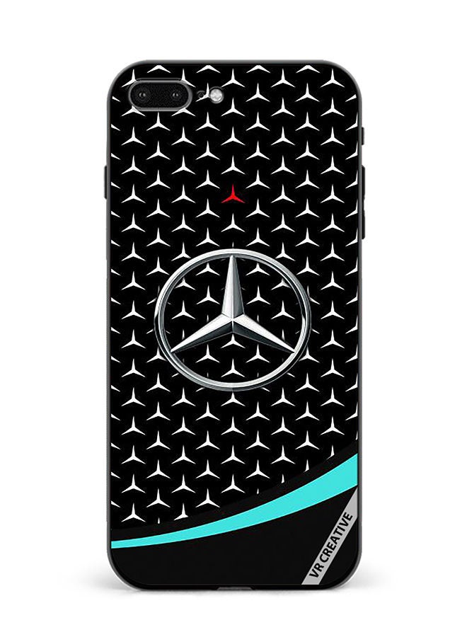 VR CREATIVE Protective Case Cover For Apple iPhone 7 Plus/8 Plus Mercedes Amg Petronas F1 Design Multicolour - Image 1